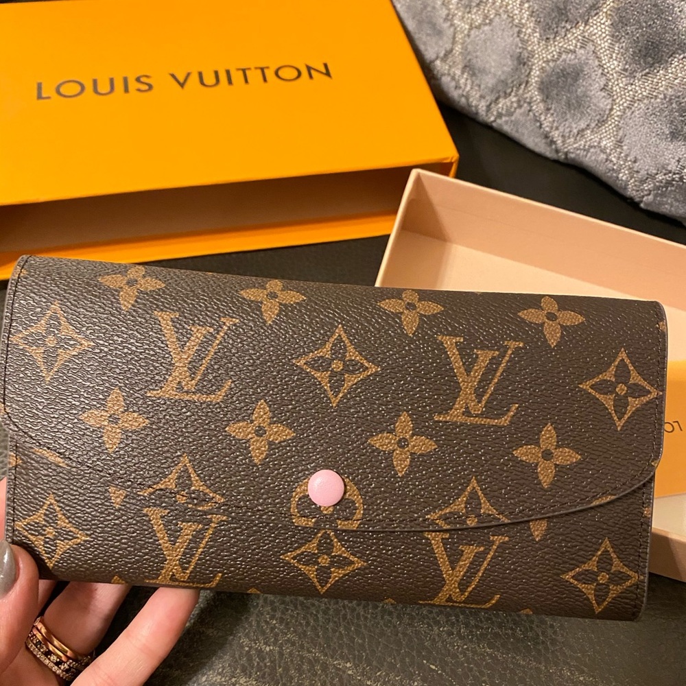 Louis Vuitton wallet